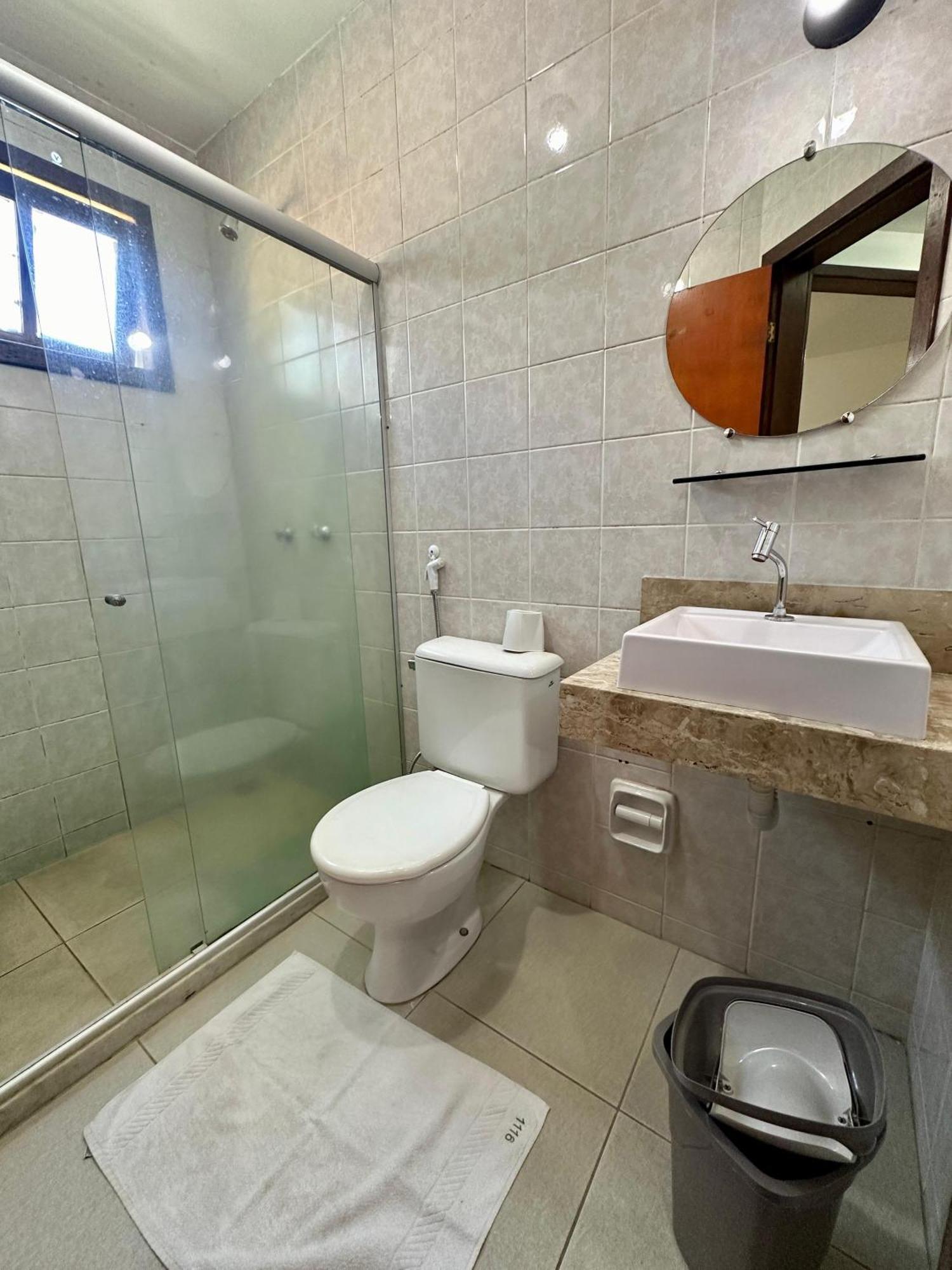 Apartamento Taperapuan Village *